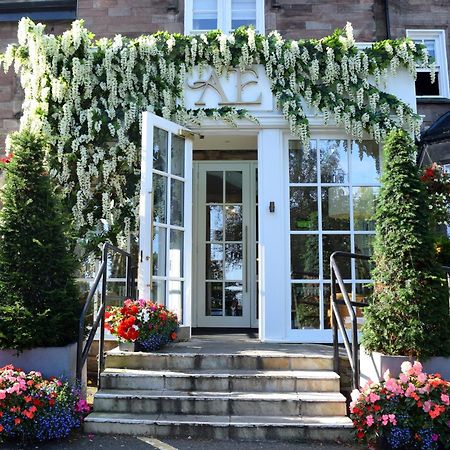 Alderley Edge Hotel Exterior foto